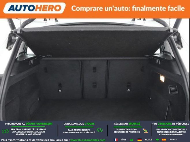 BMW X2 sDrive 20d 190 ch BVA Blanc M�tallique de 2022