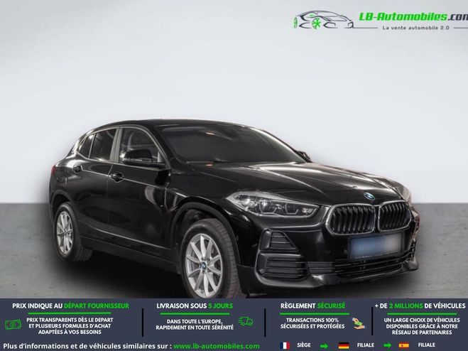 BMW X2 xDrive 18d 150 ch BVA Noir de 2022