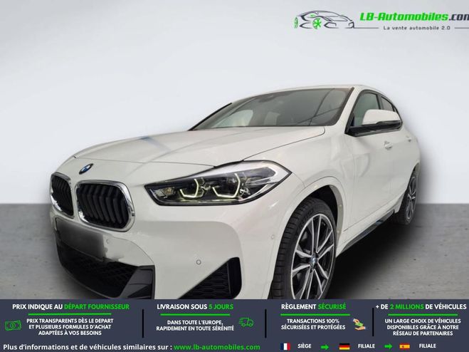 BMW X2 xDrive 18d 150 ch BVA Blanc de 2023