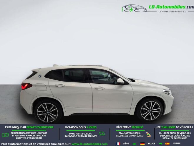 BMW X2 xDrive 18d 150 ch BVA Blanc de 2023