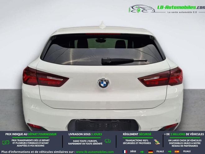 BMW X2 xDrive 18d 150 ch BVA Blanc de 2023