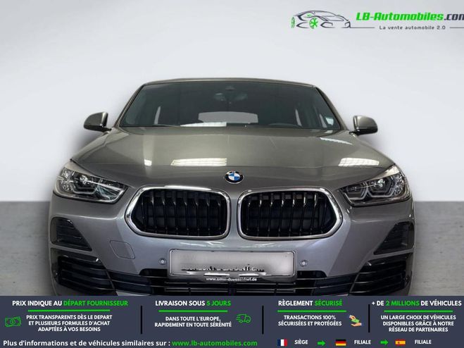BMW X2 xDrive 20i 178 ch BVA Gris M�tallique de 2022