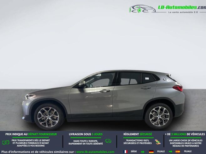 BMW X2 xDrive 20i 178 ch BVA Gris M�tallique de 2022