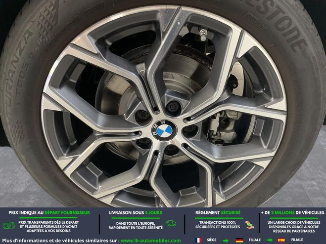 BMW X2 xDrive 20i 178 ch BVA Gris M�tallique de 2022