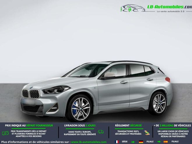 BMW X2 M35i 306 ch BVA Gris M�tallique de 2022