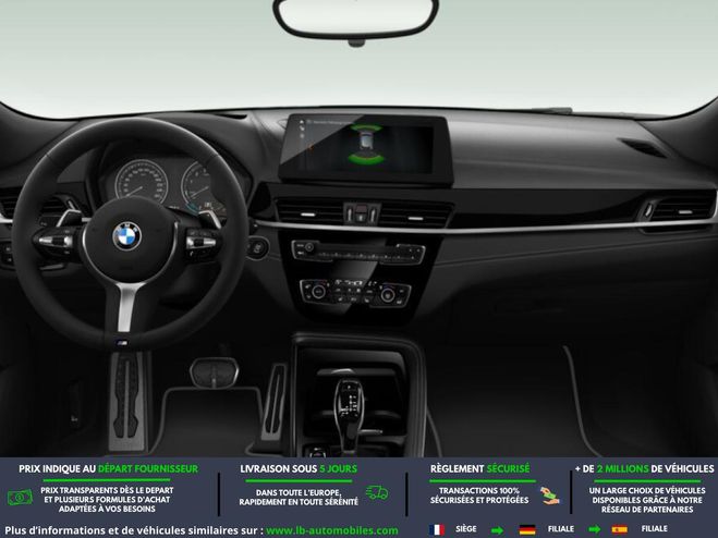 BMW X2 M35i 306 ch BVA Gris M�tallique de 2022