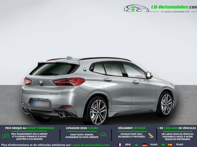 BMW X2 M35i 306 ch BVA Gris M�tallique de 2022