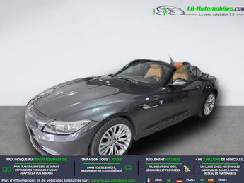  Voir d&eacute;tails -BMW Z4 sDrive 18i 156ch &agrave; Beaupuy (31)