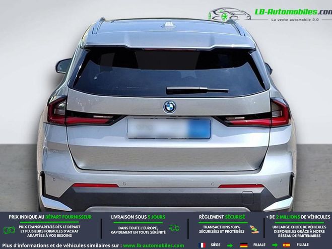 BMW X1 xDrive 25e 245ch BVA Argent� M�tallique de 2023