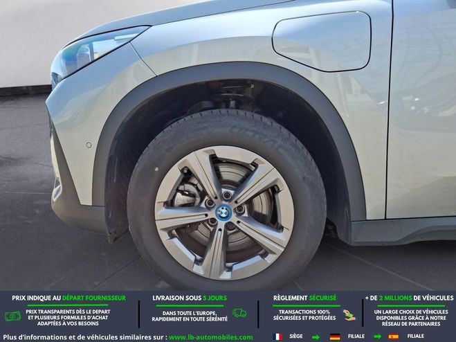 BMW X1 xDrive 25e 245ch BVA Argent� M�tallique de 2023