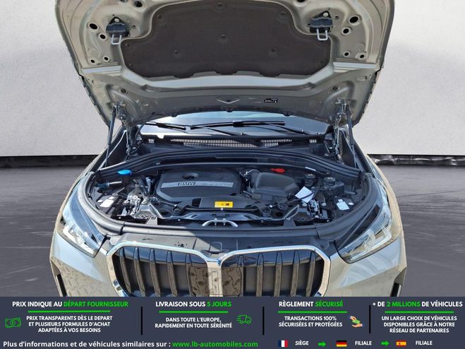 BMW X1 xDrive 25e 245ch BVA Argent� M�tallique de 2023