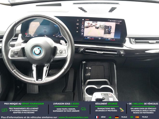 BMW X1 xDrive 30e 326ch BVA Noir M�tallique de 2023