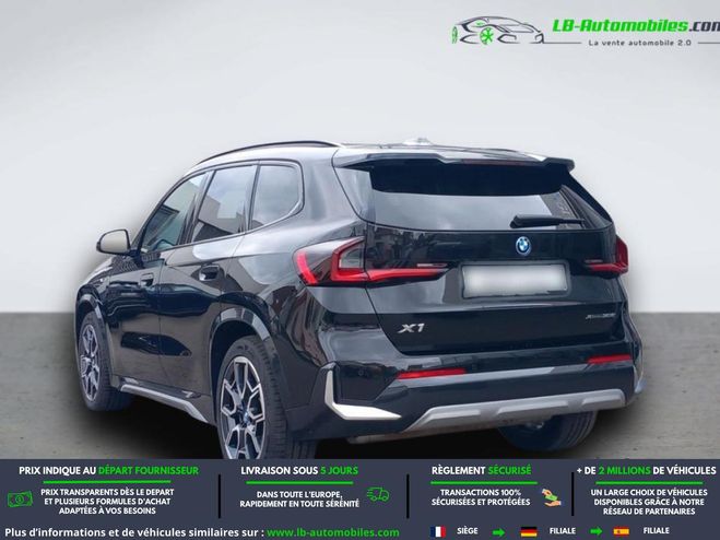 BMW X1 xDrive 30e 326ch BVA Noir M�tallique de 2023