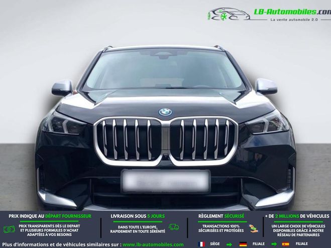 BMW X1 xDrive 30e 326ch BVA Noir M�tallique de 2023