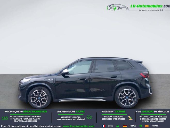 BMW X1 xDrive 30e 326ch BVA Noir M�tallique de 2023