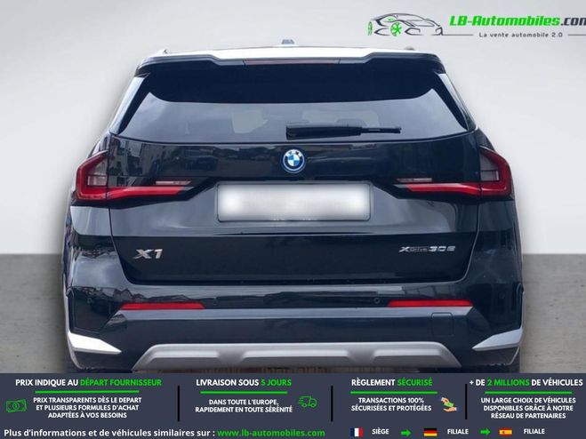BMW X1 xDrive 30e 326ch BVA Noir M�tallique de 2023