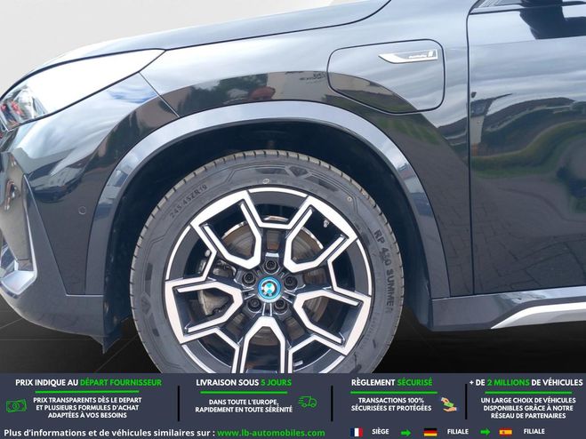 BMW X1 xDrive 30e 326ch BVA Noir M�tallique de 2023