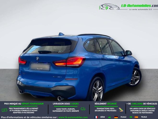 BMW X1 xDrive 25d 231 ch BVA Bleu M�tallique de 2022