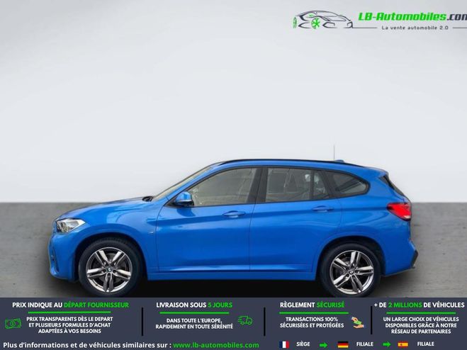 BMW X1 xDrive 25d 231 ch BVA Bleu M�tallique de 2022