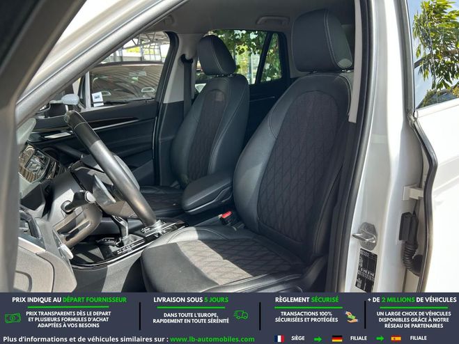 BMW X1 sDrive 20i 192 ch BVA Blanc M�tallique de 2019