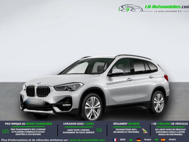 BMW X1 sDrive 20i 192 ch BVA Argent� M�tallique de 2019