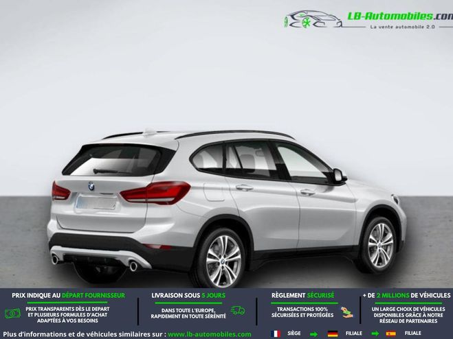 BMW X1 sDrive 20i 192 ch BVA Argent� M�tallique de 2019