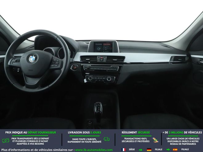 BMW X1 sDrive 20i 192 ch BVA Gris M�tallique de 2019