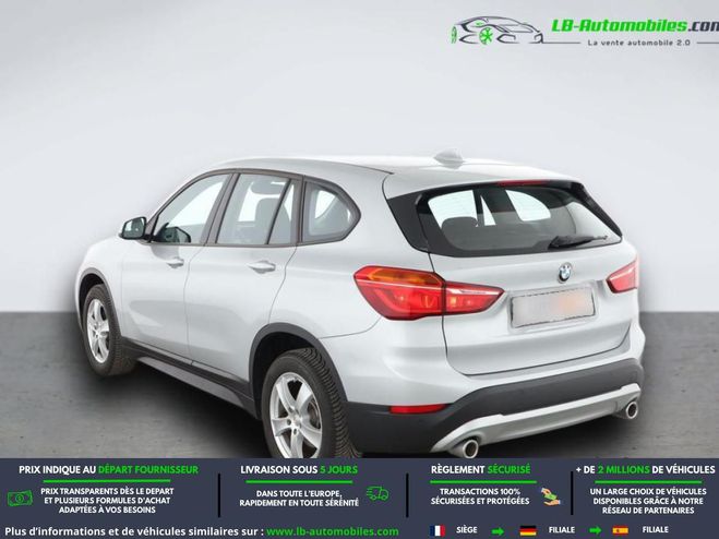 BMW X1 sDrive 20i 192 ch BVA Gris M�tallique de 2019