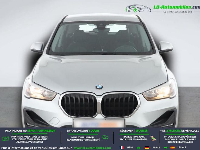BMW X1 sDrive 20i 192 ch BVA Gris M�tallique de 2019