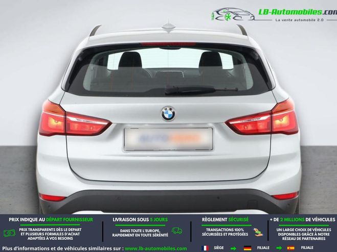 BMW X1 sDrive 20i 192 ch BVA Gris M�tallique de 2019