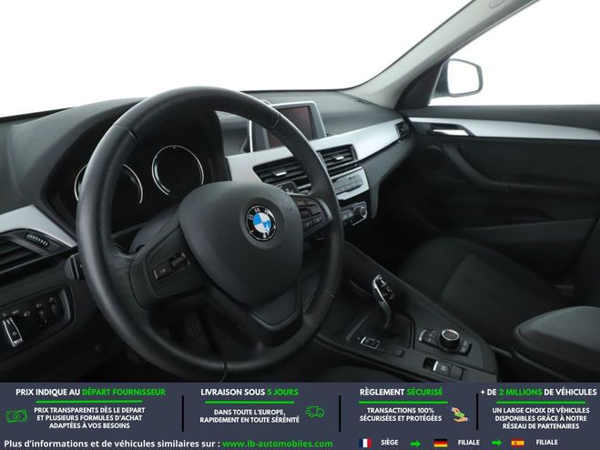 BMW X1 sDrive 20i 192 ch BVA Gris M�tallique de 2019