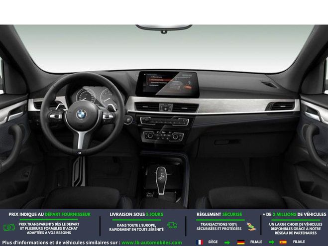 BMW X1 xDrive 20i 192 ch BVA  de 2020