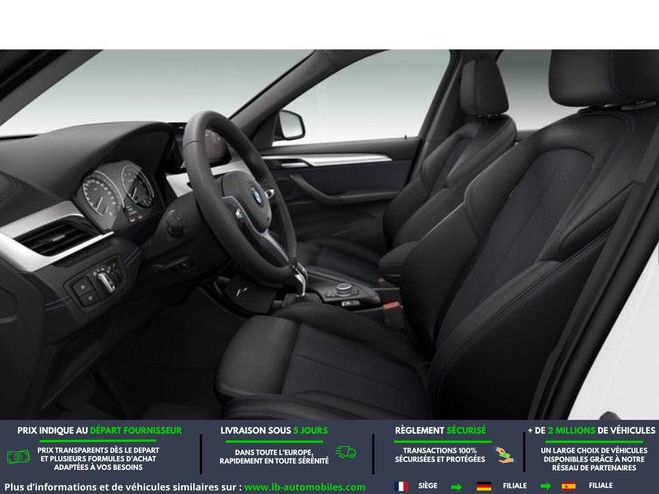 BMW X1 xDrive 20i 192 ch BVA  de 2020