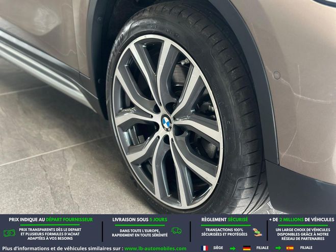 BMW X1 xDrive 25i 231 ch BVA Beige M�tallique de 2020