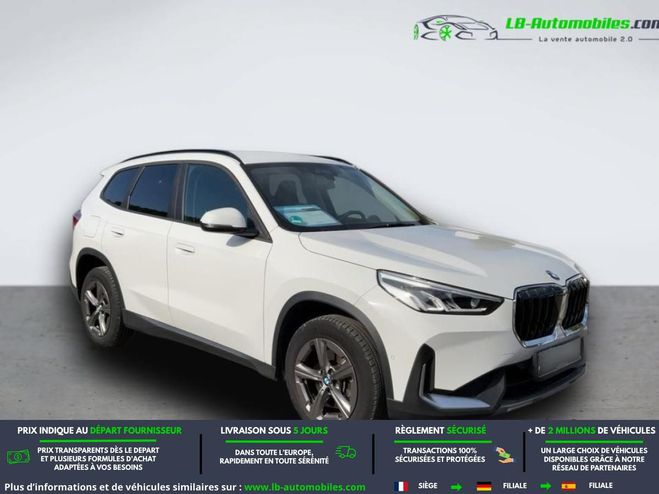 BMW X1 sDrive 20i 170ch BVA Blanc de 2023