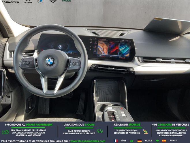 BMW X1 sDrive 20i 170ch BVA Blanc de 2023