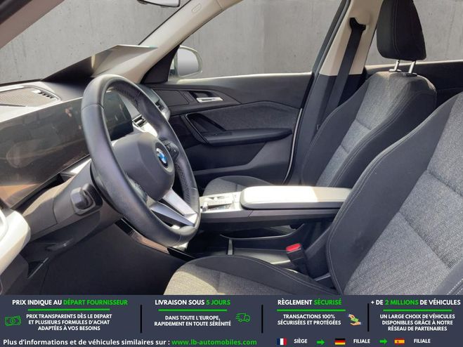 BMW X1 sDrive 20i 170ch BVA Blanc de 2023