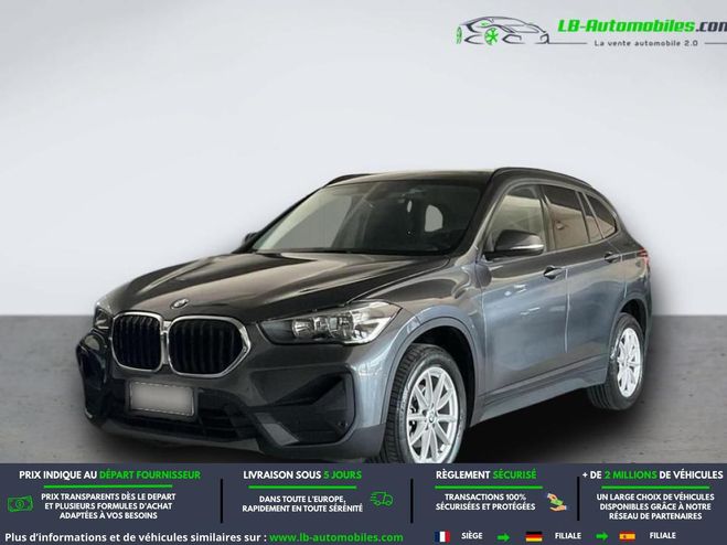BMW X1 sDrive 16d 116 ch Gris M�tallique de 2022