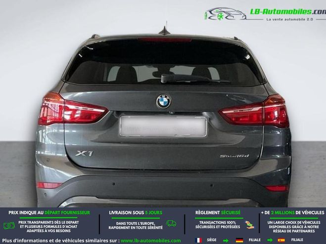 BMW X1 sDrive 16d 116 ch Gris M�tallique de 2022