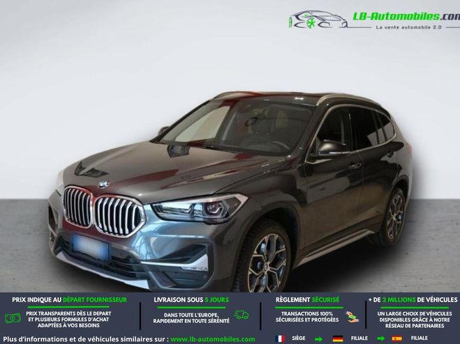 BMW X1 sDrive 16d 116 ch BVA Gris M�tallique de 2022