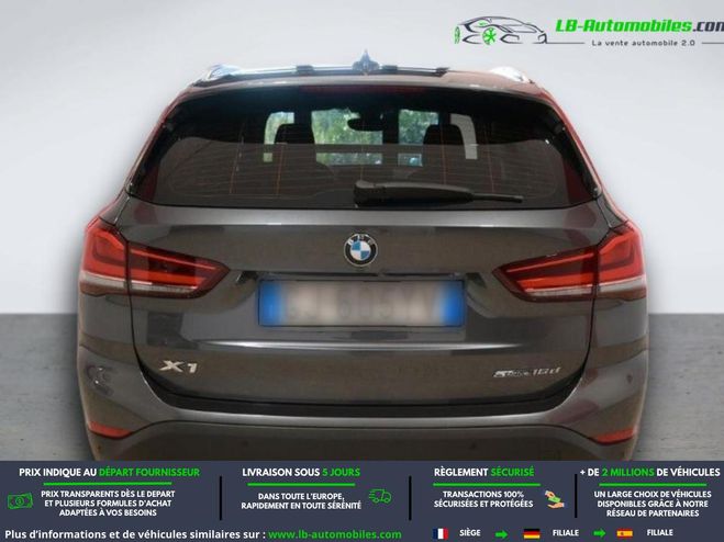 BMW X1 sDrive 16d 116 ch BVA Gris M�tallique de 2022