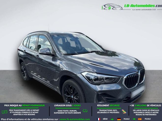 BMW X1 xDrive 18d 150 ch BVA Gris M�tallique de 2020