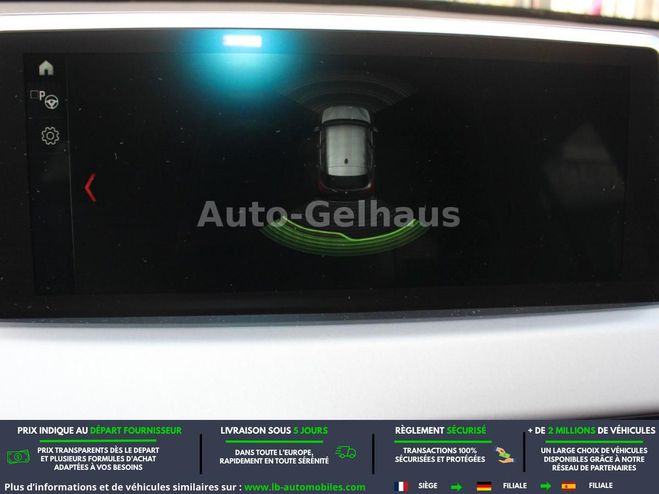 BMW X1 sDrive 20d 190 ch BVA Argent� M�tallique de 2018