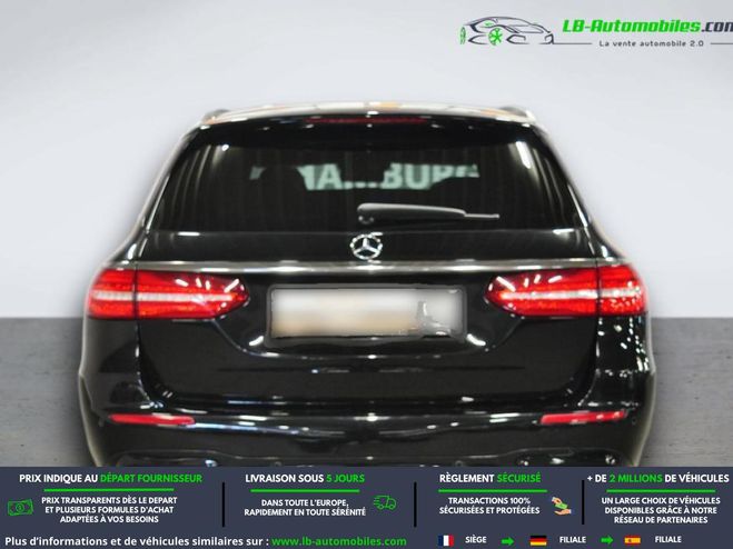 Mercedes Classe E 63 S AMG BVA 4-Matic+ Noir M�tallique de 2019