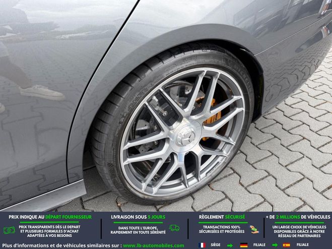 Mercedes Classe E 63 S AMG BVA 4-Matic+ Gris M�tallique de 2018