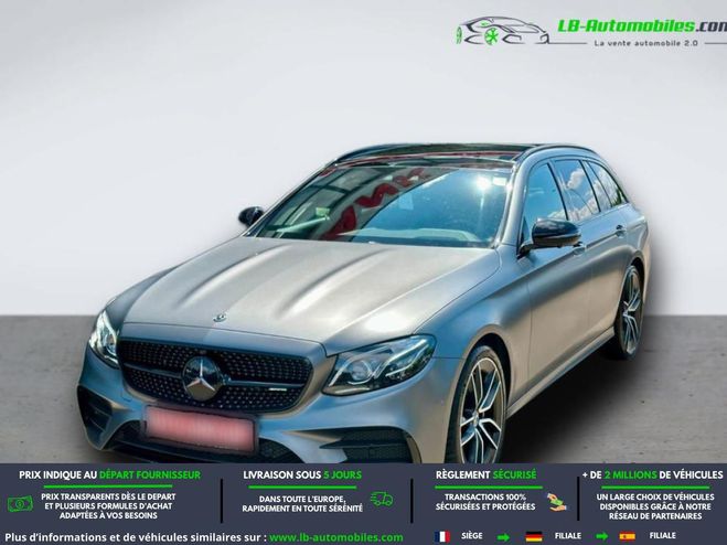 Mercedes Classe E 53 BVA 4-Matic+ Gris Mate de 2020
