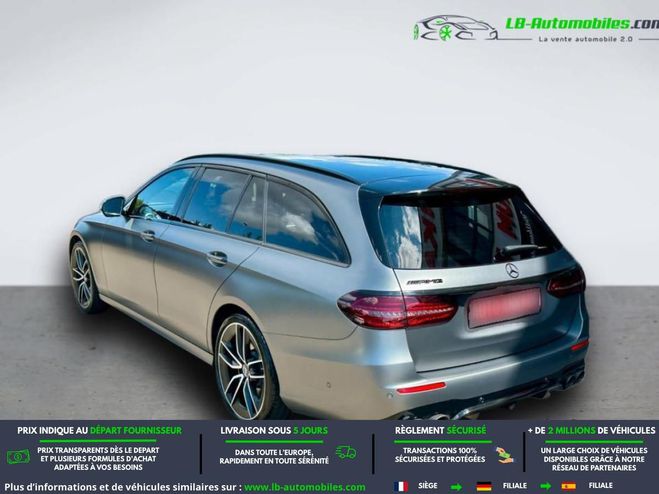 Mercedes Classe E 53 BVA 4-Matic+ Gris Mate de 2020