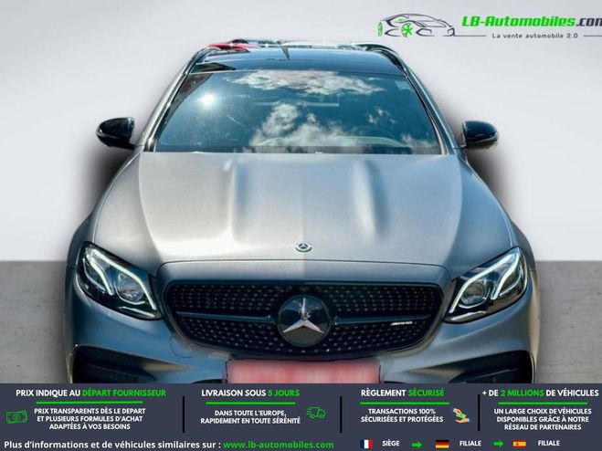 Mercedes Classe E 53 BVA 4-Matic+ Gris Mate de 2020