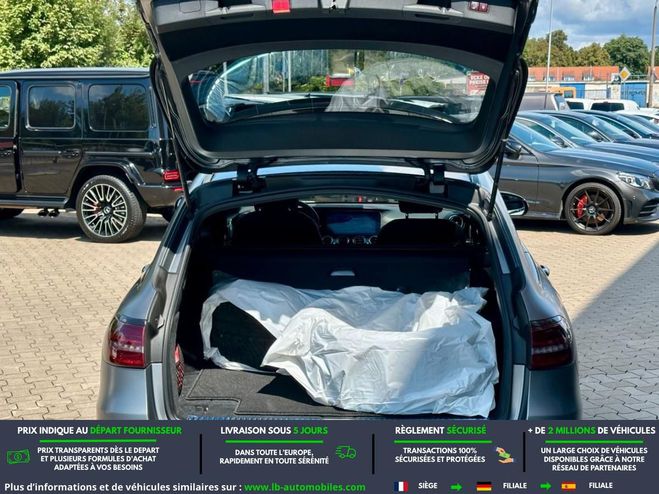 Mercedes Classe E 53 BVA 4-Matic+ Gris Mate de 2020