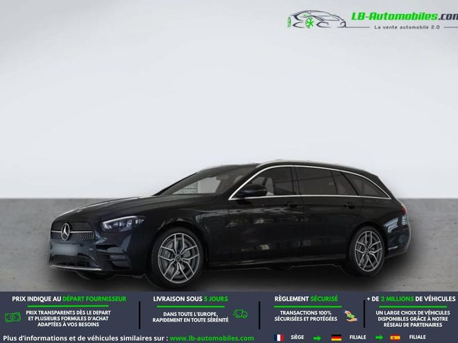 Mercedes Classe E 300 BVA Noir M�tallique de 2020
